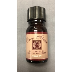 Pot Pourri Oil Violet